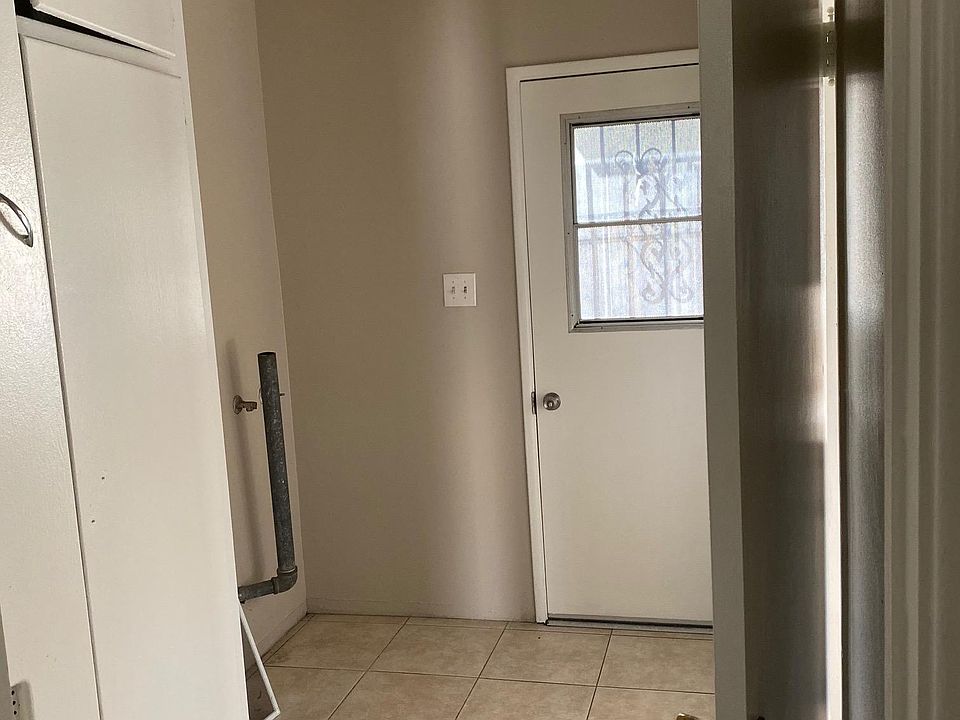 Inside Laundry Area