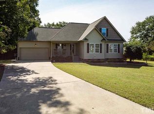 110 New River Ct, Angier, NC 27501
