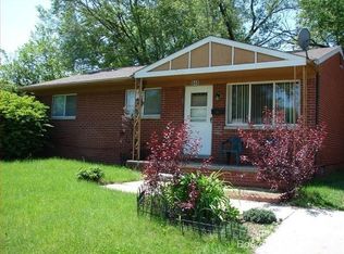 840 Eugene St, Ypsilanti, MI 48198