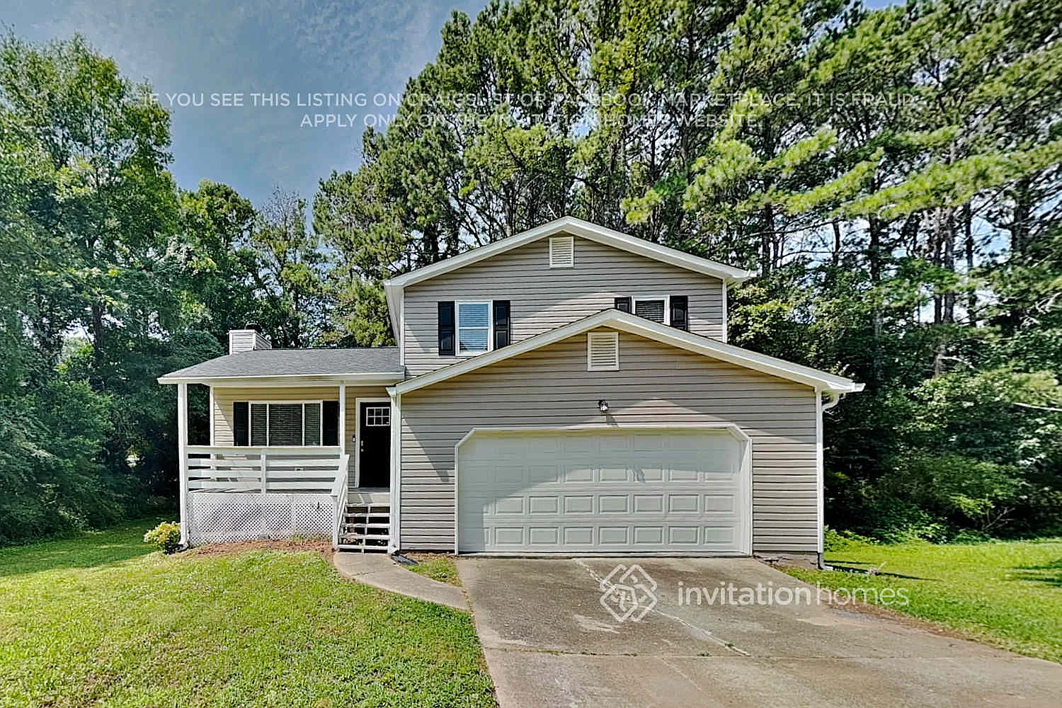 535 Zachary Ct Stone Mountain, GA 30083 — Photo 2