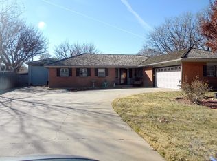 3820 Ozark Trl, Amarillo, TX 79109