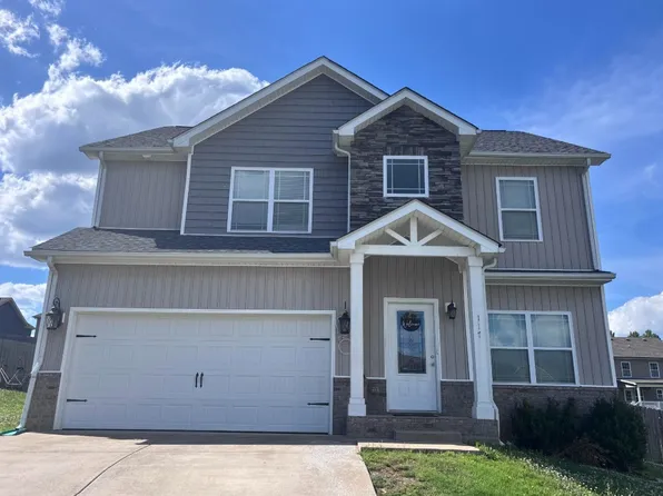 117 Woodtrace Ct, Clarksville, TN 37042