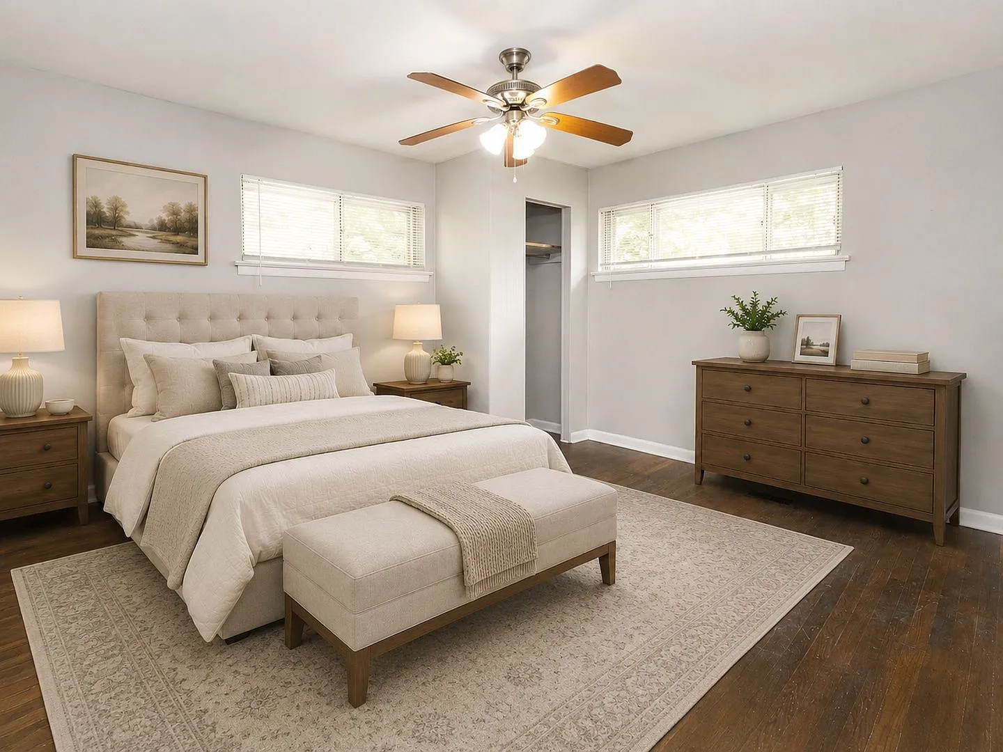 3 bed, 2.0 bath, 1260 sqft, $1,850 — Photo 3