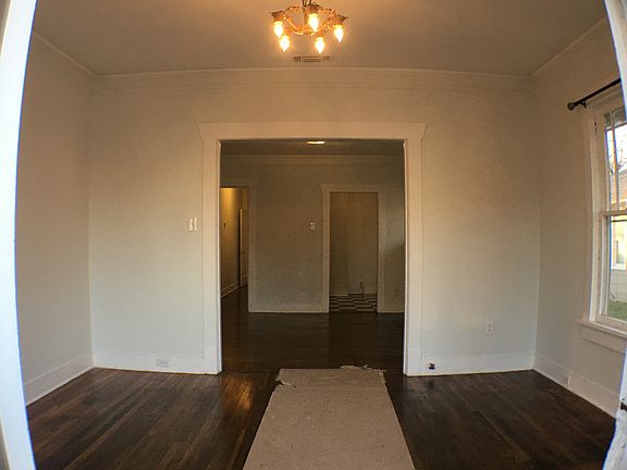 Front room from entry