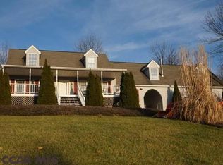 735 W Lamb St, Bellefonte, PA 16823