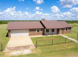 13270 County Road 1690, Roff, OK 74865