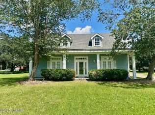 4605 Old State Highway 25, New Iberia, LA 70560