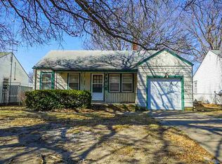743 S Fountain Ave, Wichita, KS 67218