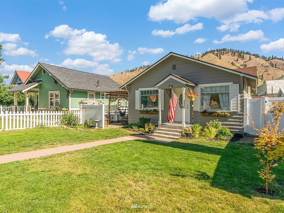 321 Cottage Avenue, Cashmere, WA 98815 Zillow