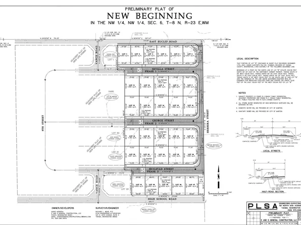 2 E New Beginning, Mabton, WA 98935