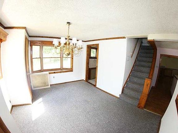 sitting room stairs and bath