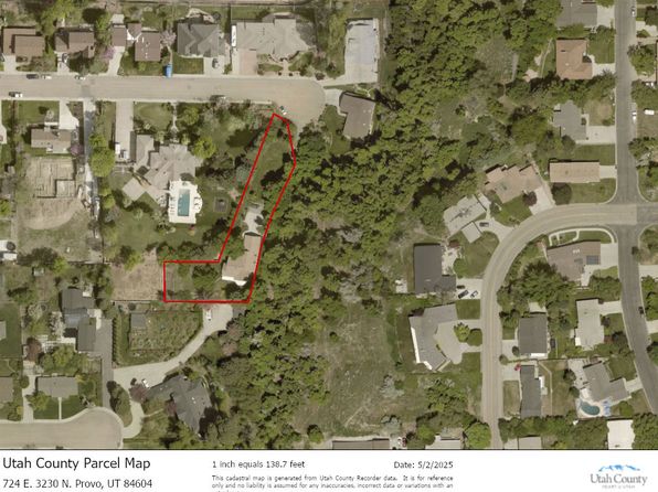 724 E 3230 N, Provo, UT 84604