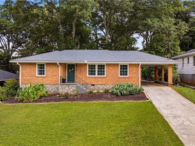 2023 Montrose Dr, East Pt, GA, 30344