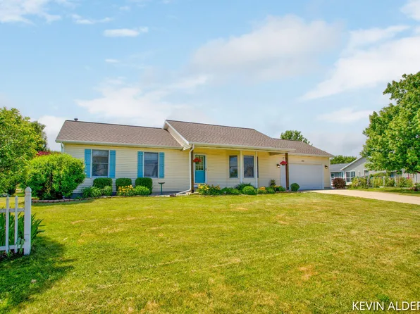3431 Eastwind Trl, Zeeland, MI 49464