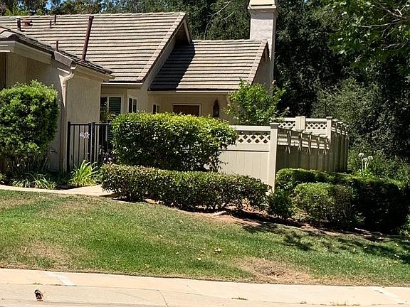 Street view of house.