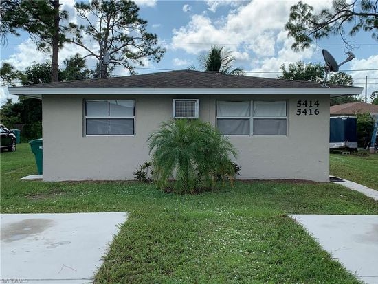 5416/5414 Martin St, Naples, FL 34113
