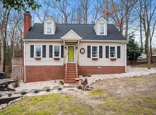 6462 Lakeway Dr, Mechanicsville, VA 23111