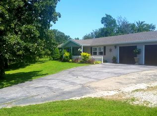 5438 S. 244th Rd, Buffalo, MO 65622