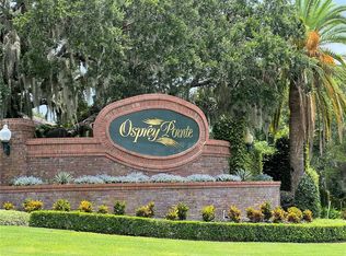 LOT 9 Osprey Pointe Blvd #900, Clermont, FL 34711