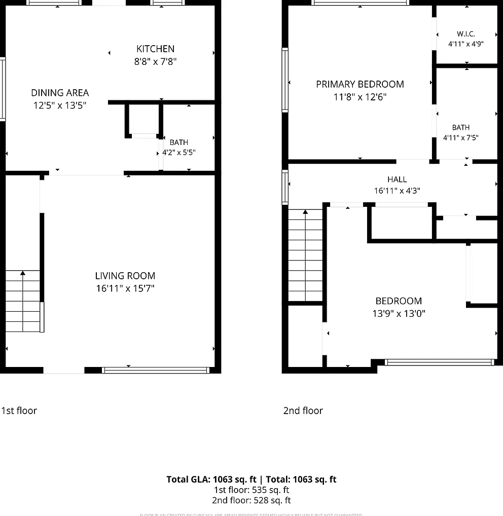 Justed Reduced Two-Bedroom, One-And-A-Half-Bath Townhouse In North Las Vegas. — Photo 2
