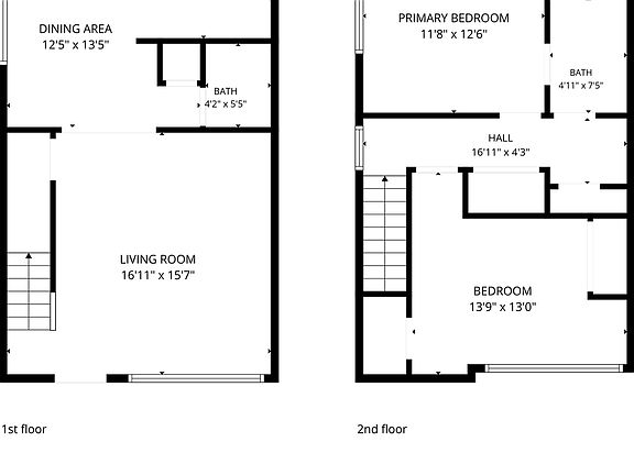 2nd image of 3361 Civic Center Dr APT H