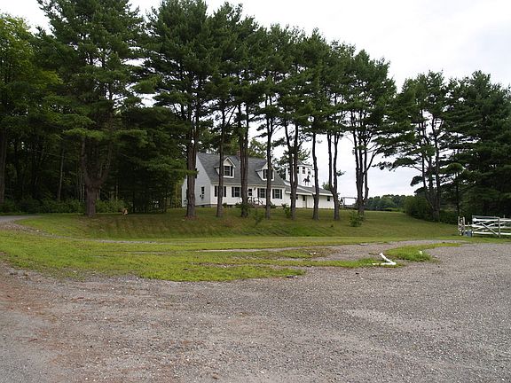 Main House
