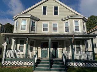 27-29 Montgomery Ave, Pittsfield, MA 01201
