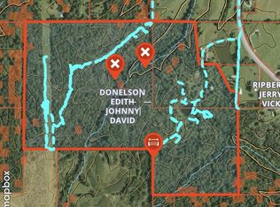 0 Donaldson Ln, Creal Springs, IL 62922