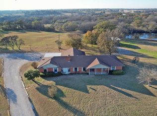 1055 Harmony Cir, Weatherford, TX 76087