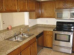All new stainless appliances and granite tops!