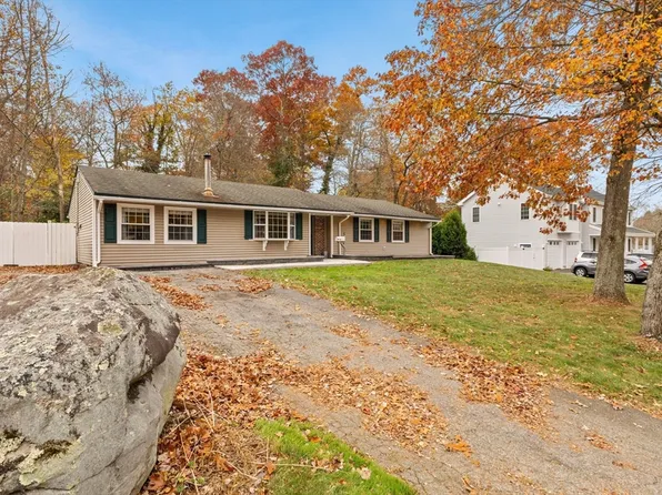 58 Sinclair Rd, Brockton, MA 02302