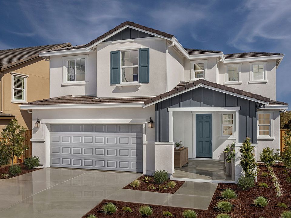 Front exterior