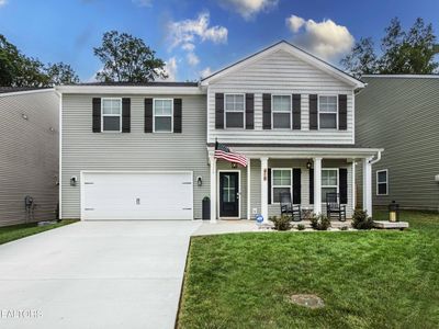 418 Hayley Marie Ln Lot 4, Knoxville, TN, 37920