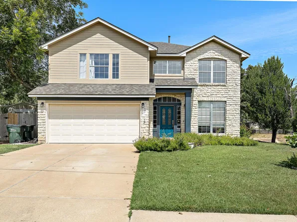 400 Debora Dr, Georgetown, TX 78628