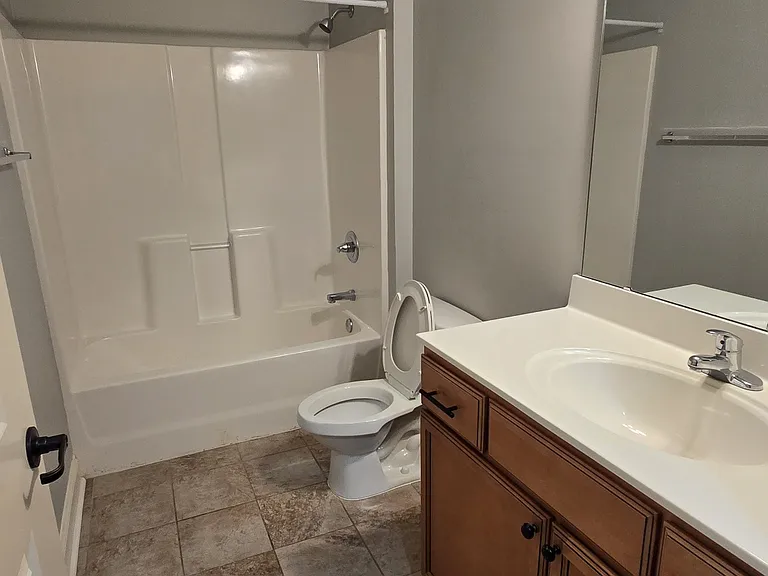Hall Bathroom