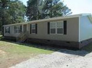 117 Belcher Rd, Williamston, NC 27892