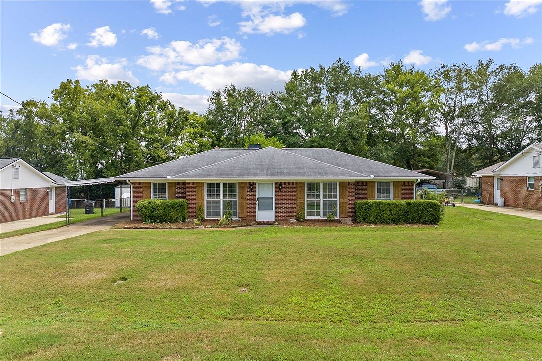 1307 Fletcher Dr, Phenix City, AL 36867 Zillow