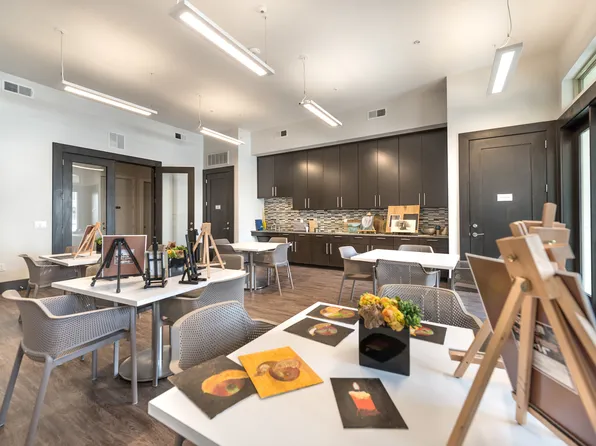 Overture Flower Mound 55+ Apartment Homes