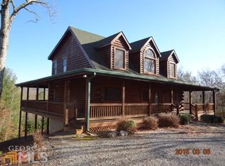 2357 N Valley Cv, Hiawassee, GA 30546