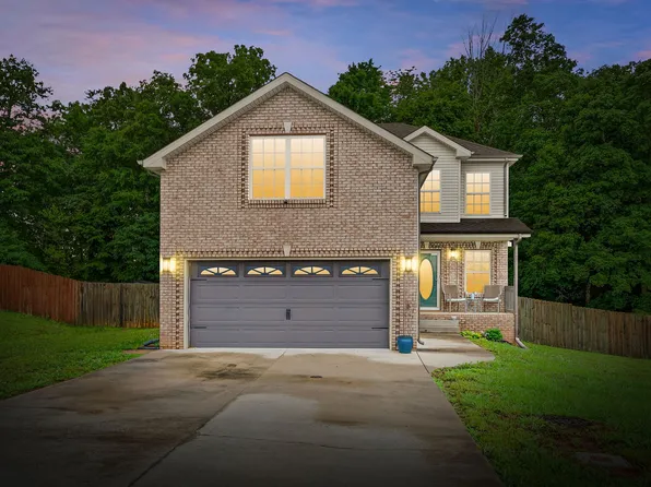 1905 Jackie Lorraine Dr, Clarksville, TN 37042