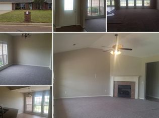 516 Peacock Ln, Altus, OK 73521