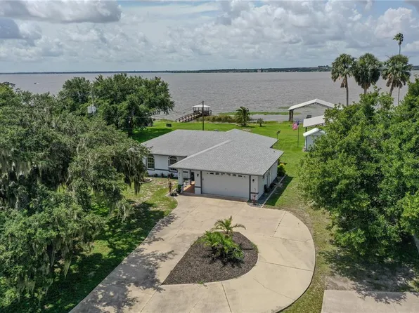 851 N Lake Reedy Blvd, Frostproof, FL 33843