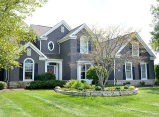 5829 Medallion Dr W, Westerville, OH 43082