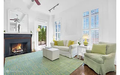 Sold by Douglas Elliman