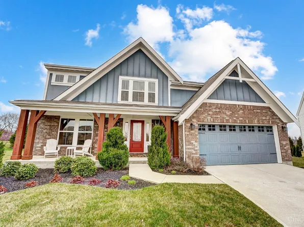 1590 Canterbury Ct, Lebanon, OH 45036
