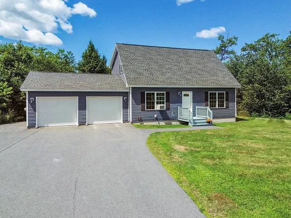 91 Stone Gate Crossing Road, Chelsea, ME 04330