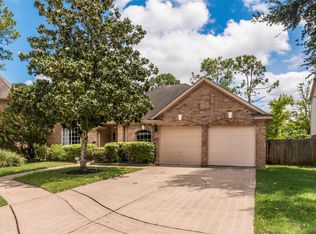 818 Rustic Harbor Ct, Houston, TX 77062