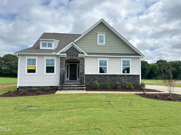 73 Sage Ln Lot 8, Four Oaks, NC 27524