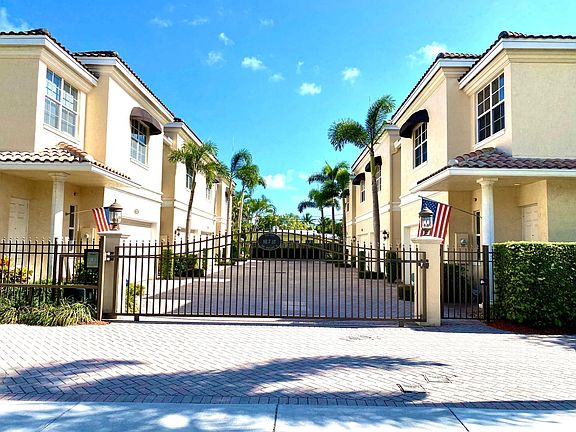 Unit is first townhouse on the right