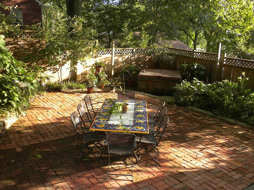 Back yard haven